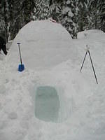 Snowcamping 2004.02 014