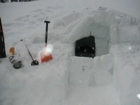 Snowcamping 2004.02 022