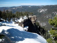 Trip 2 - Dewey Pt, Yosemite