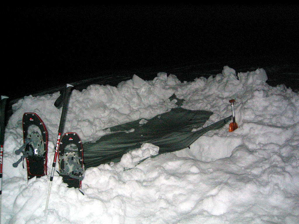 230 Tony's Trench & Snow Wall.JPG