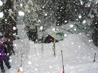Sierra Club Snowcamping Photo Gallery