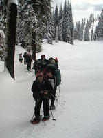 Snowcamping 2004.02 006