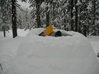 Snowcamping 2004.02 011