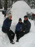 Snowcamping 2004.02 018