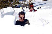 Mark's Igloo 101 pic's