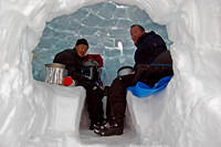 Pete's Igloo 101 Pictures