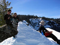 252 Tod, Whitney, & Heedon Enjoying Lunch.JPG