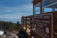 Tahoe - Martis Peak