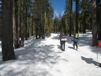 Group 1, Trip 2, Echo Lake Trip - Feb 2013 - AP