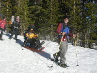 andesite ridge