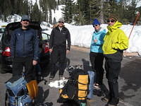 Trip 2 - Lake Helen, Lassen NP