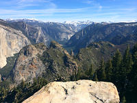 Group 4 Alumni Trip - Crocker Point