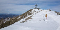 Relay Ridge, March 2014