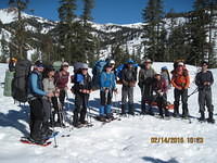 Lassen Ridge Lakes