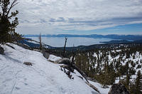 Tahoe Rim Series - Diamond Peak