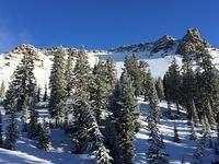 Trip 2 - Ridge Lakes, Lassen NP