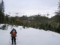 Andesite Ridge, Jan 17-18