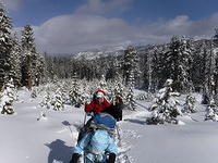 Trip 1 - Echo Summit