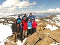 Group 1 Second Trip