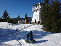 Calpine Fire Lookout
