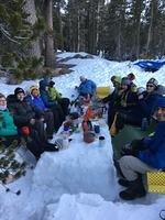 Trip 1 - Woods Lake