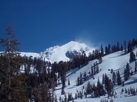 Lassen NP - Ridge Lakes