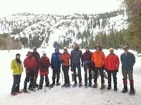 Trip 2 : Woods Lake